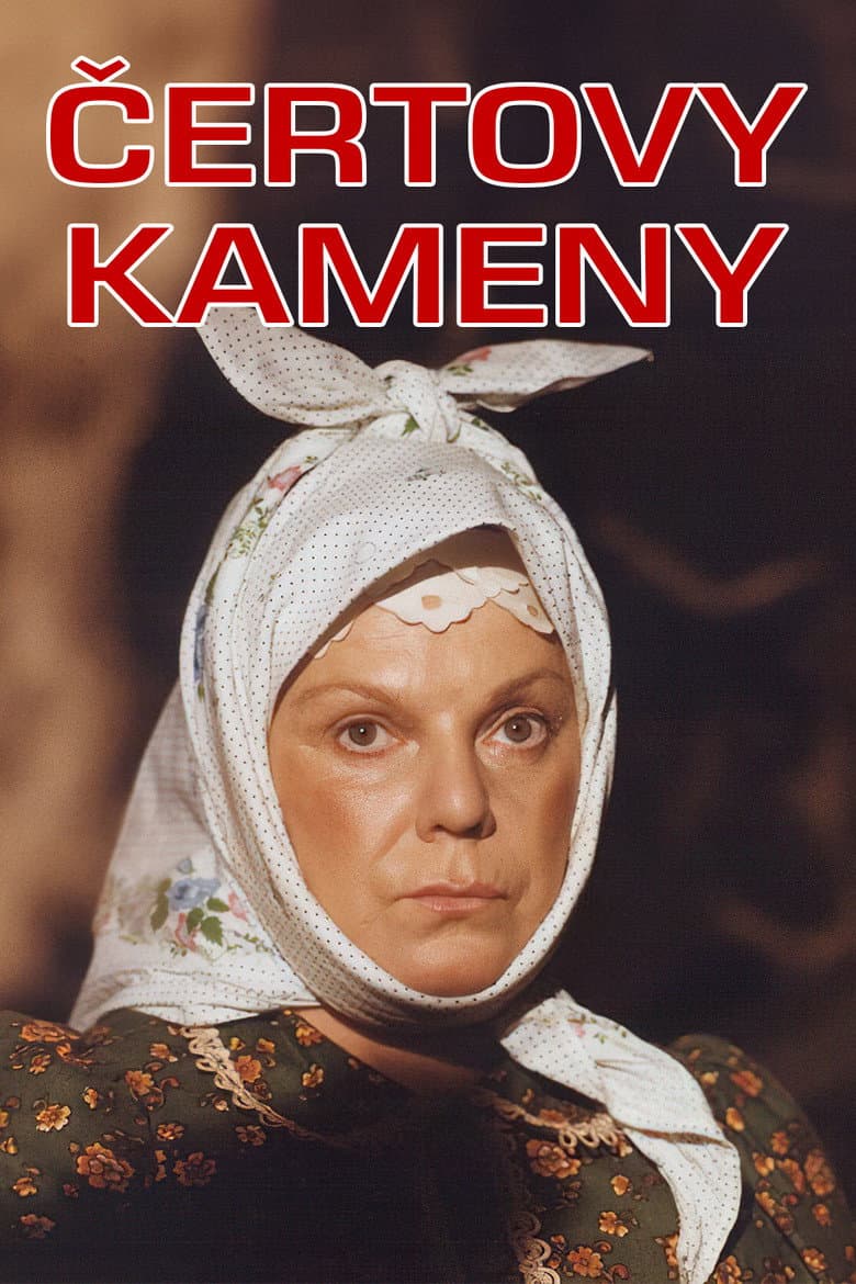 Čertovy kameny