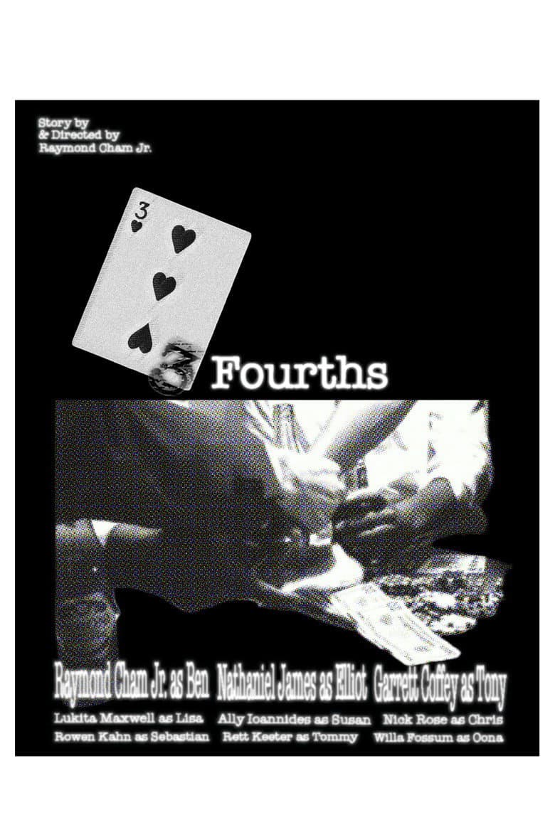 3 Fourths