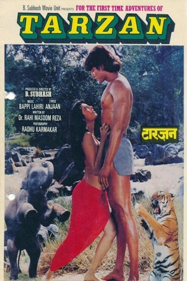 Adventures of Tarzan