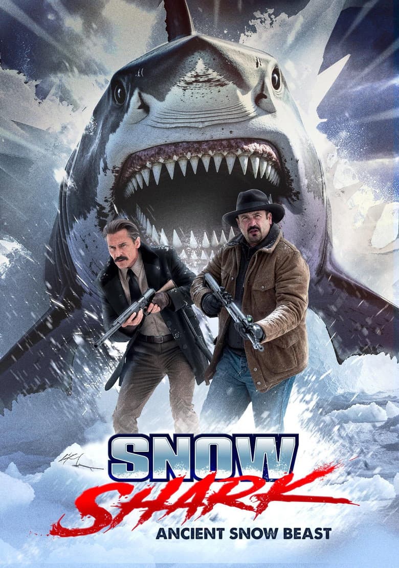 Snow Shark: Ancient Snow Beast