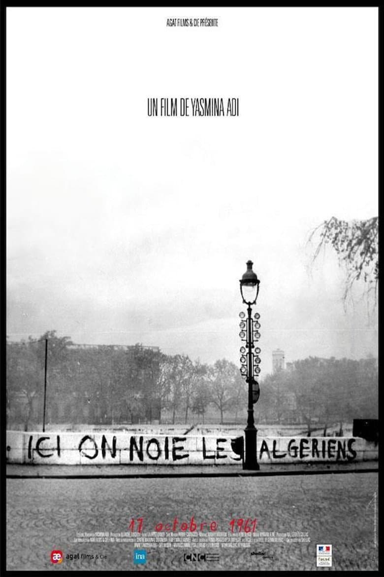 Here We Drown Algerians