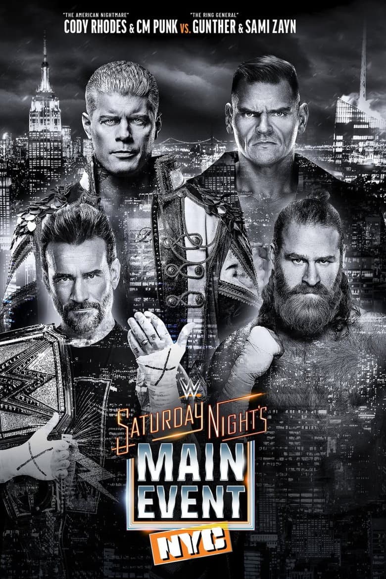 Saturday Night's Main Event XLV