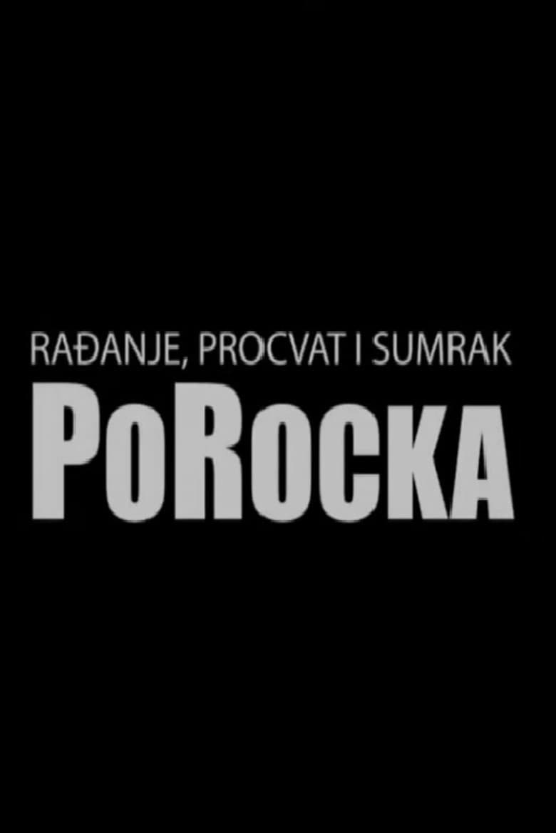 Birth, Bloom and Evening of PoRock