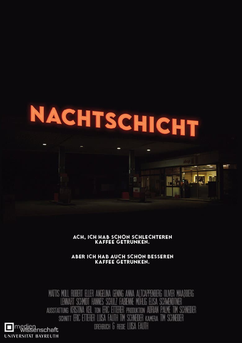 Nachtschicht