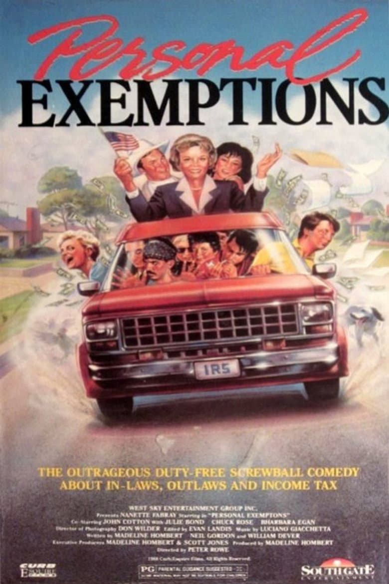 Personal Exemptions