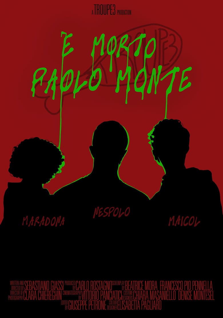 Paolo Monte Is Dead