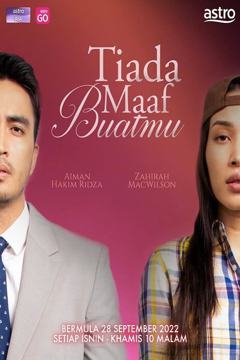 Tiada Maaf Buatmu