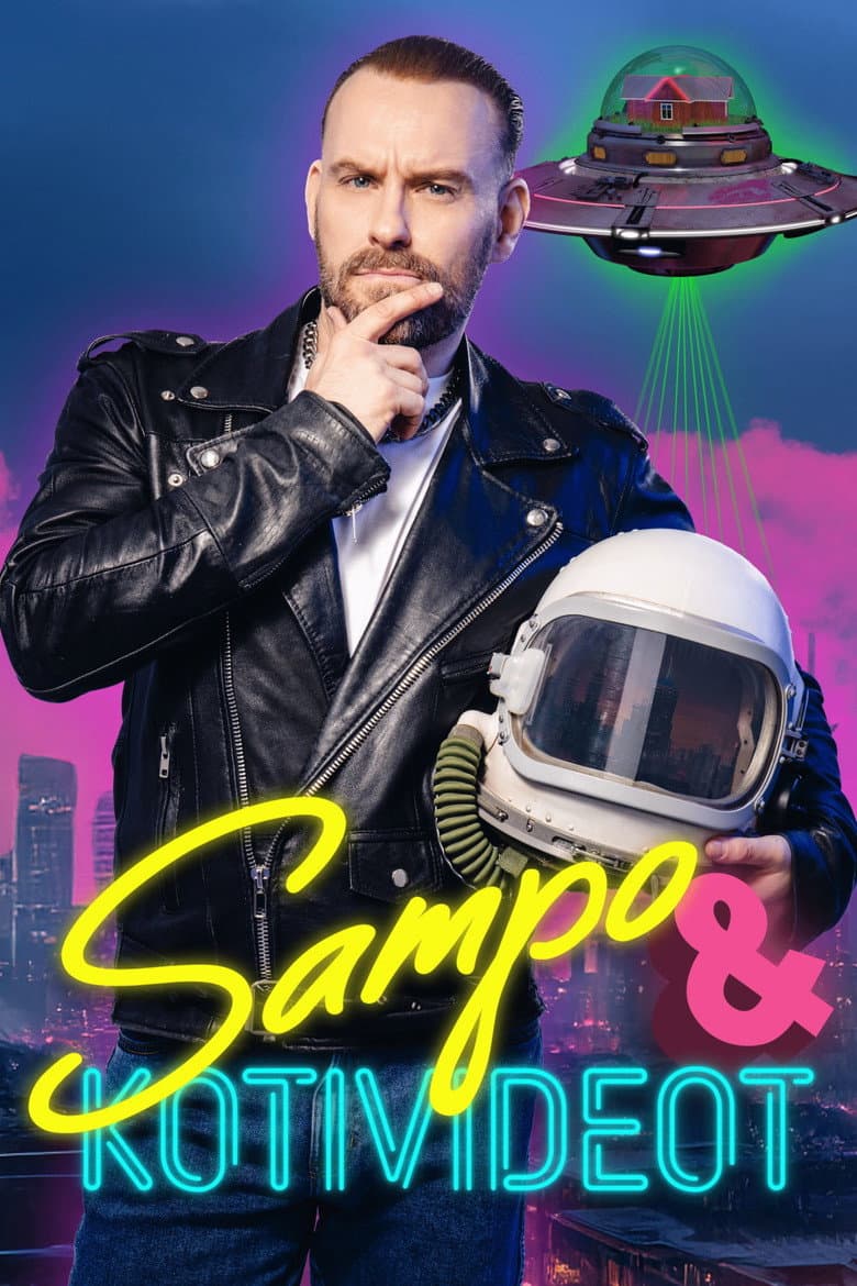 Sampo ja kotivideot