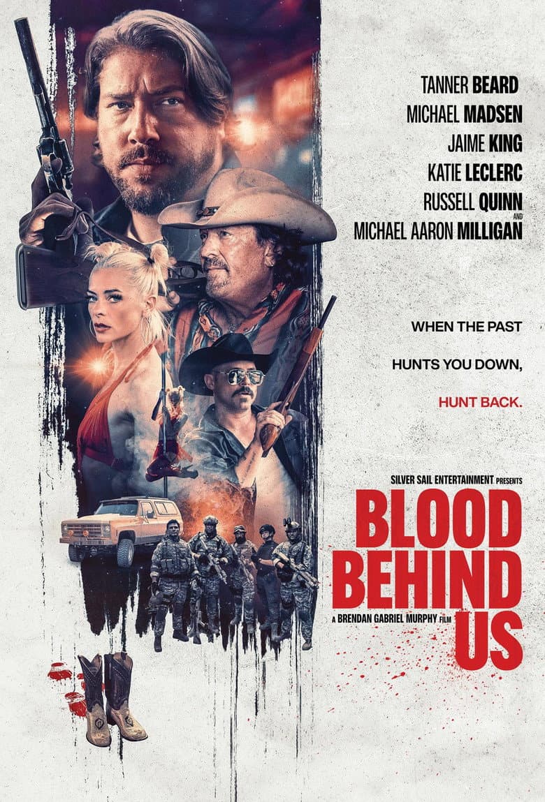 Blood Behind Us