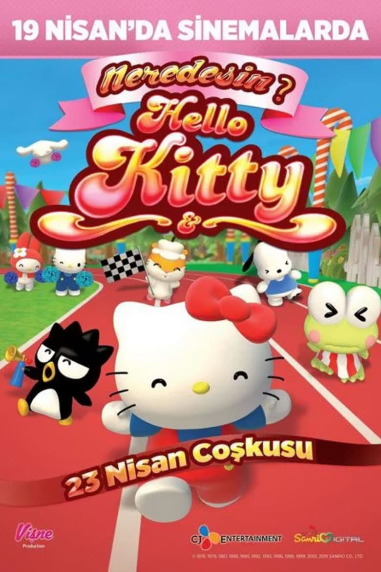 Hello Kitty
