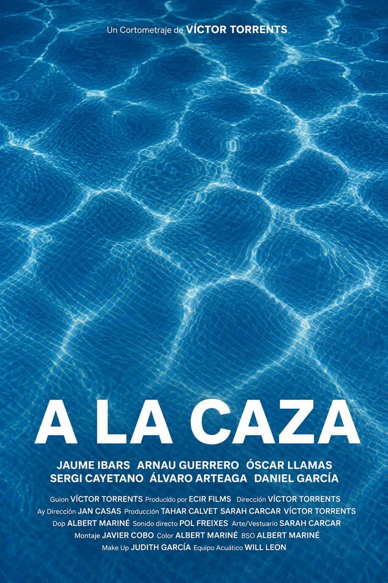 A LA CAZA (On the Hunt)