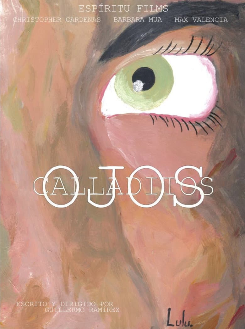 Ojos Calladitos