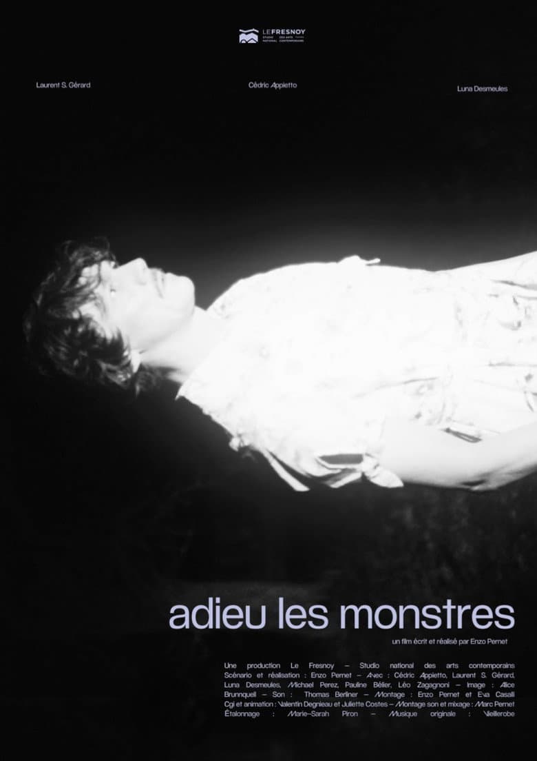 Adieu les monstres