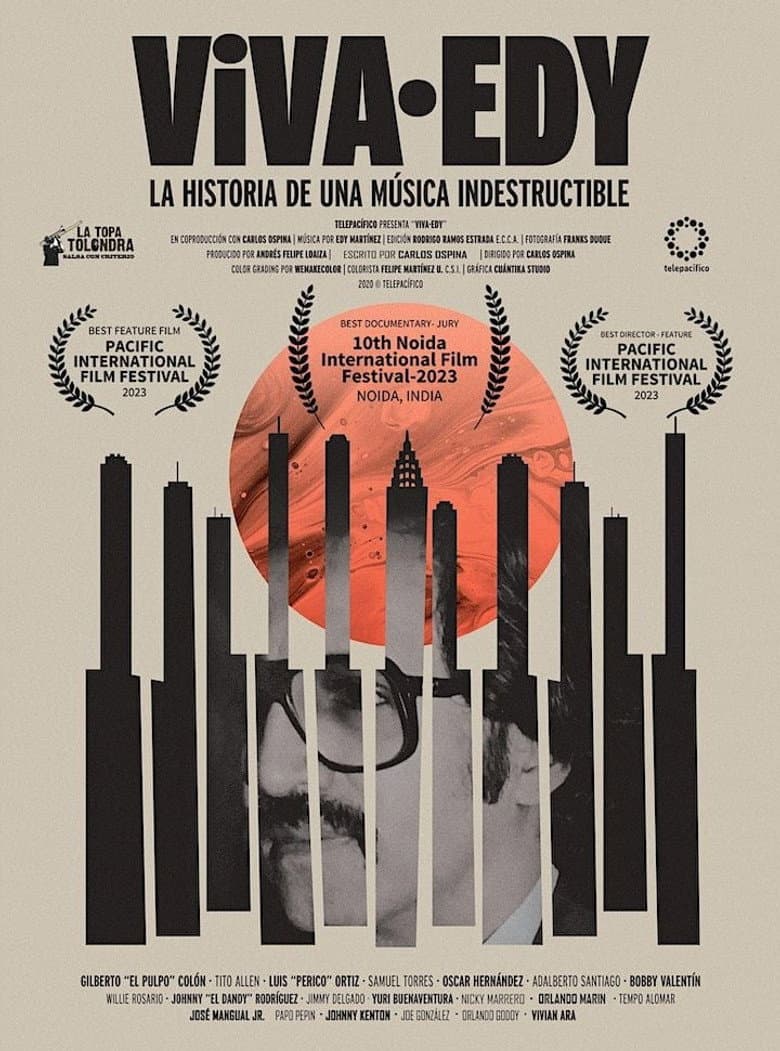 Viva Edy! The Story of an Indestructible Music