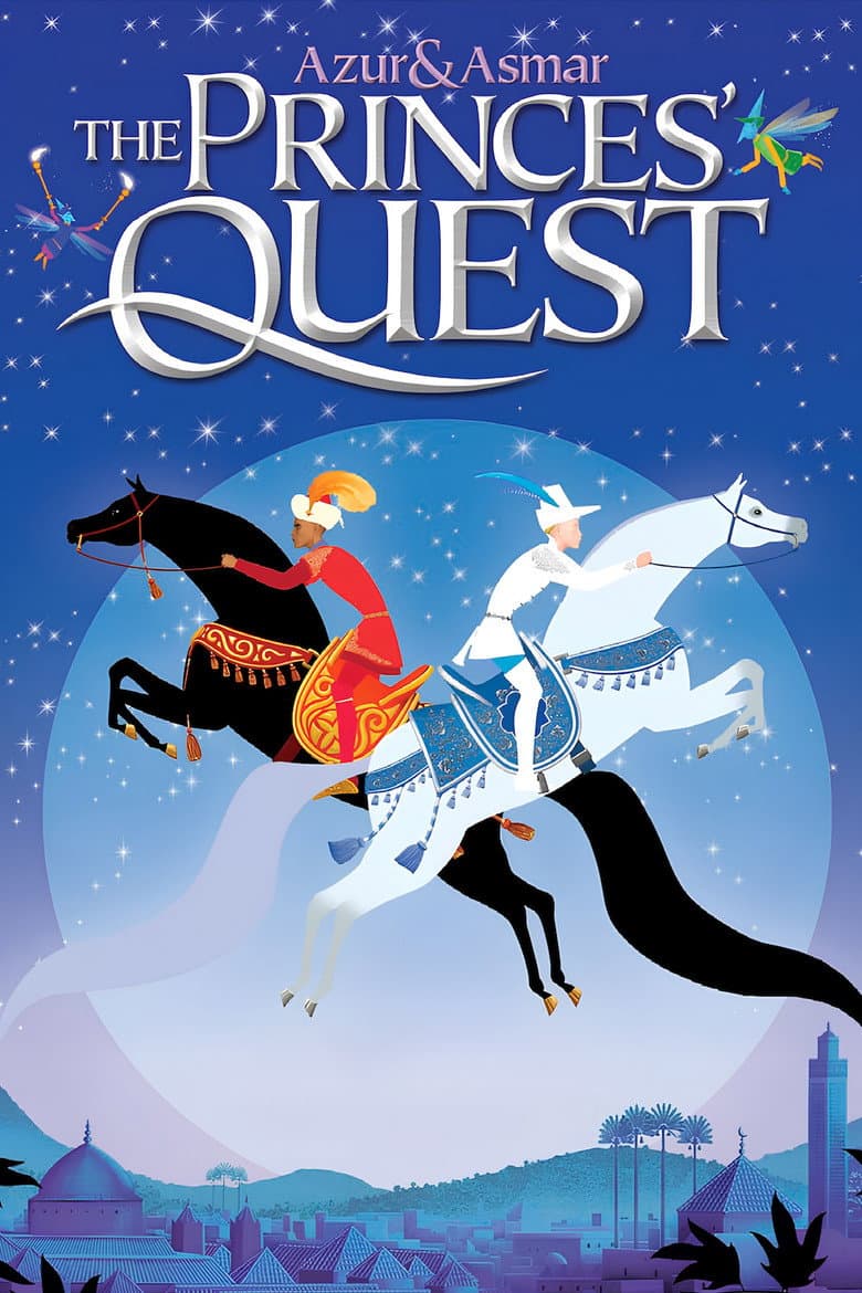 Azur & Asmar: The Princes' Quest