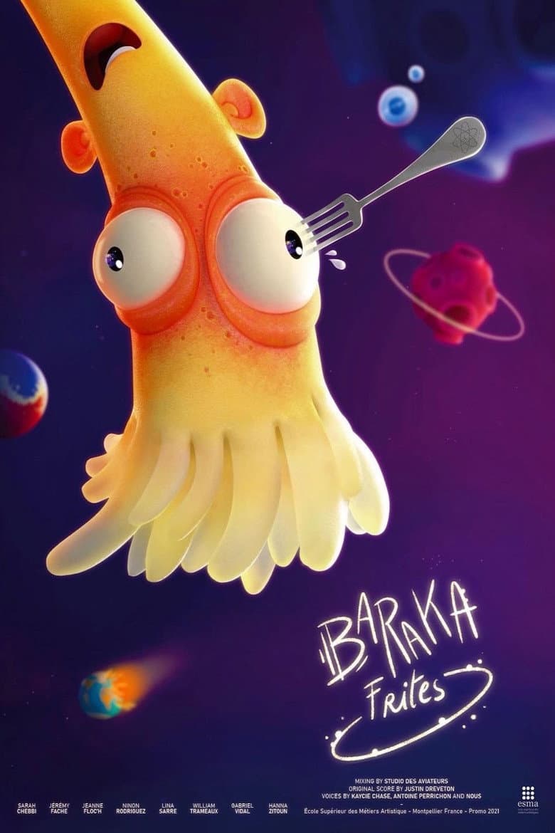 Baraka Frites