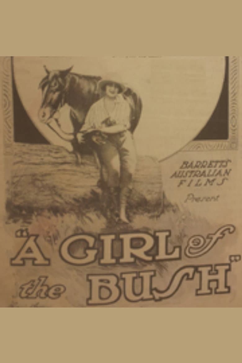 A Girl of the Bush