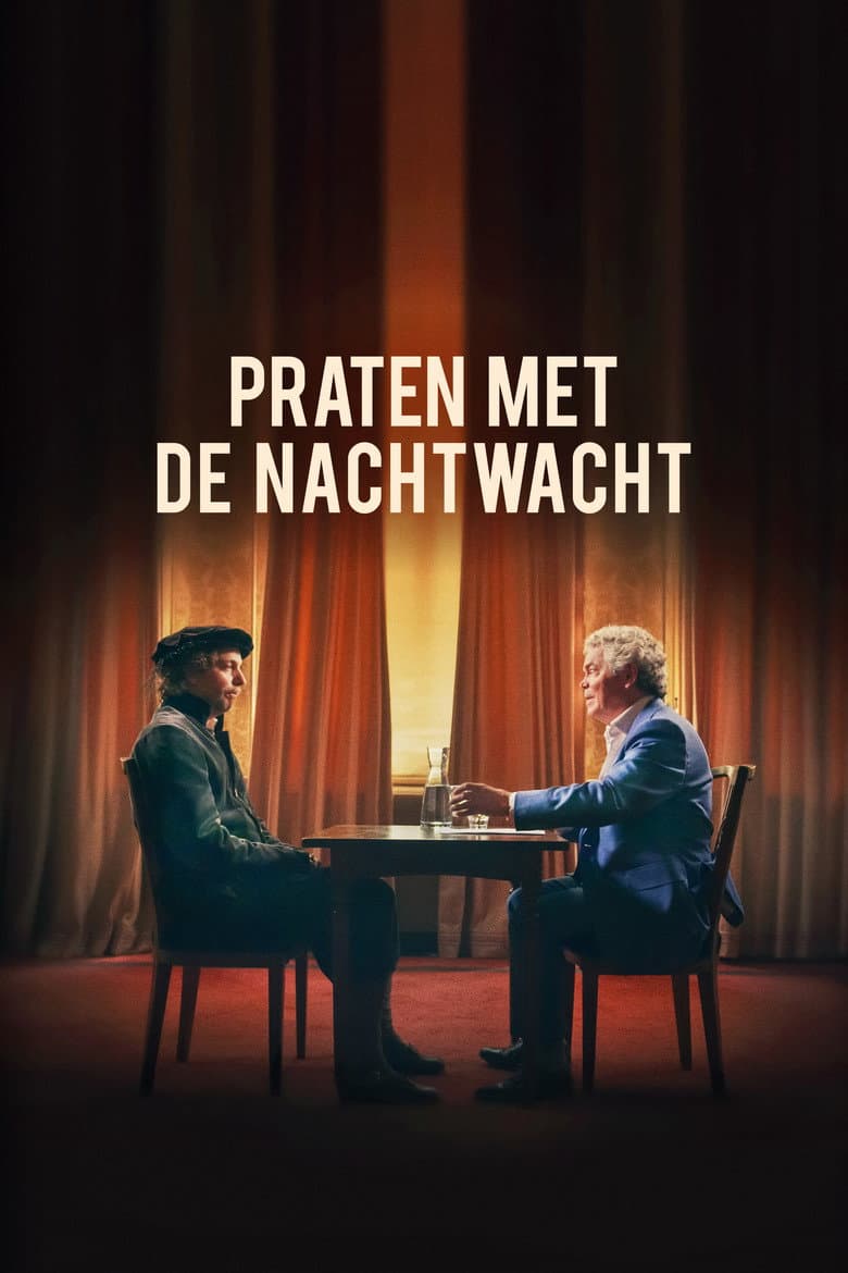 Praten met De Nachtwacht