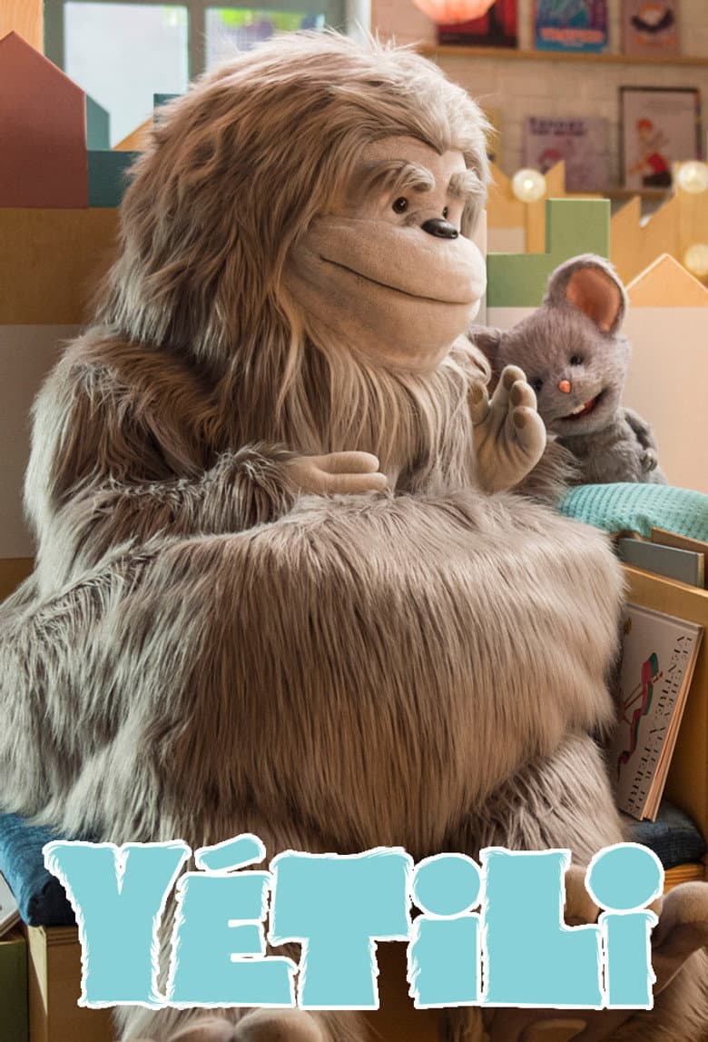 Yeti Tales