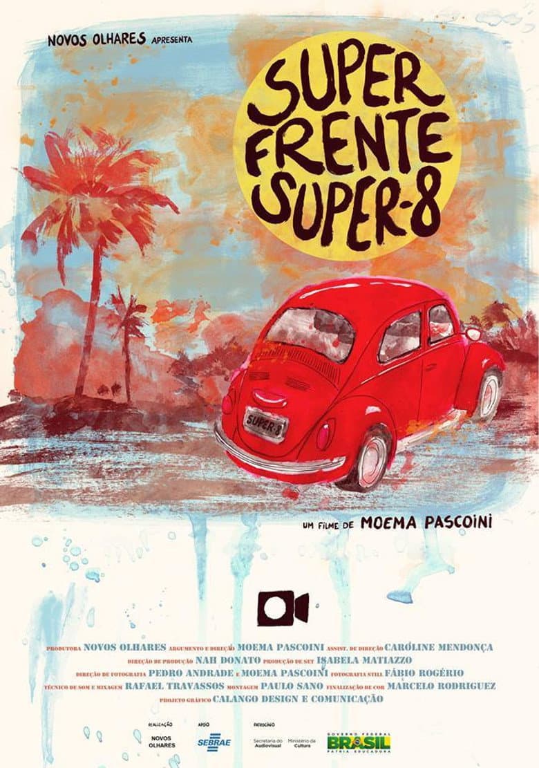 Super Frente, Super 8