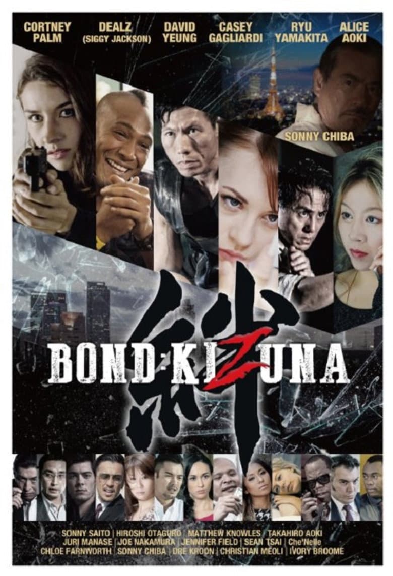 Bond of Justice: Kizuna Part I - Encounter