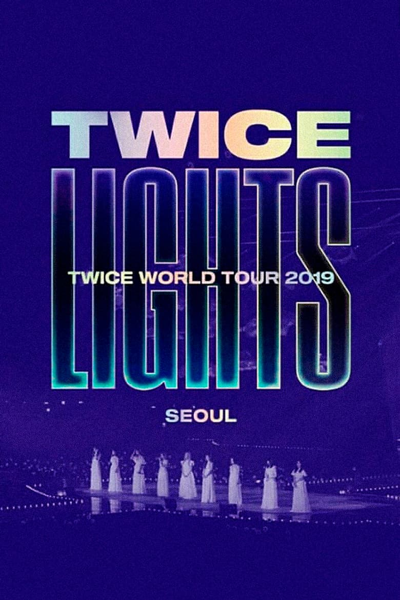 TWICE WORLD TOUR [TWICELIGHTS] in Seoul