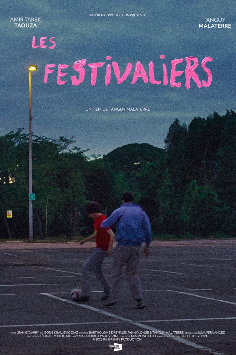 Les Festivaliers