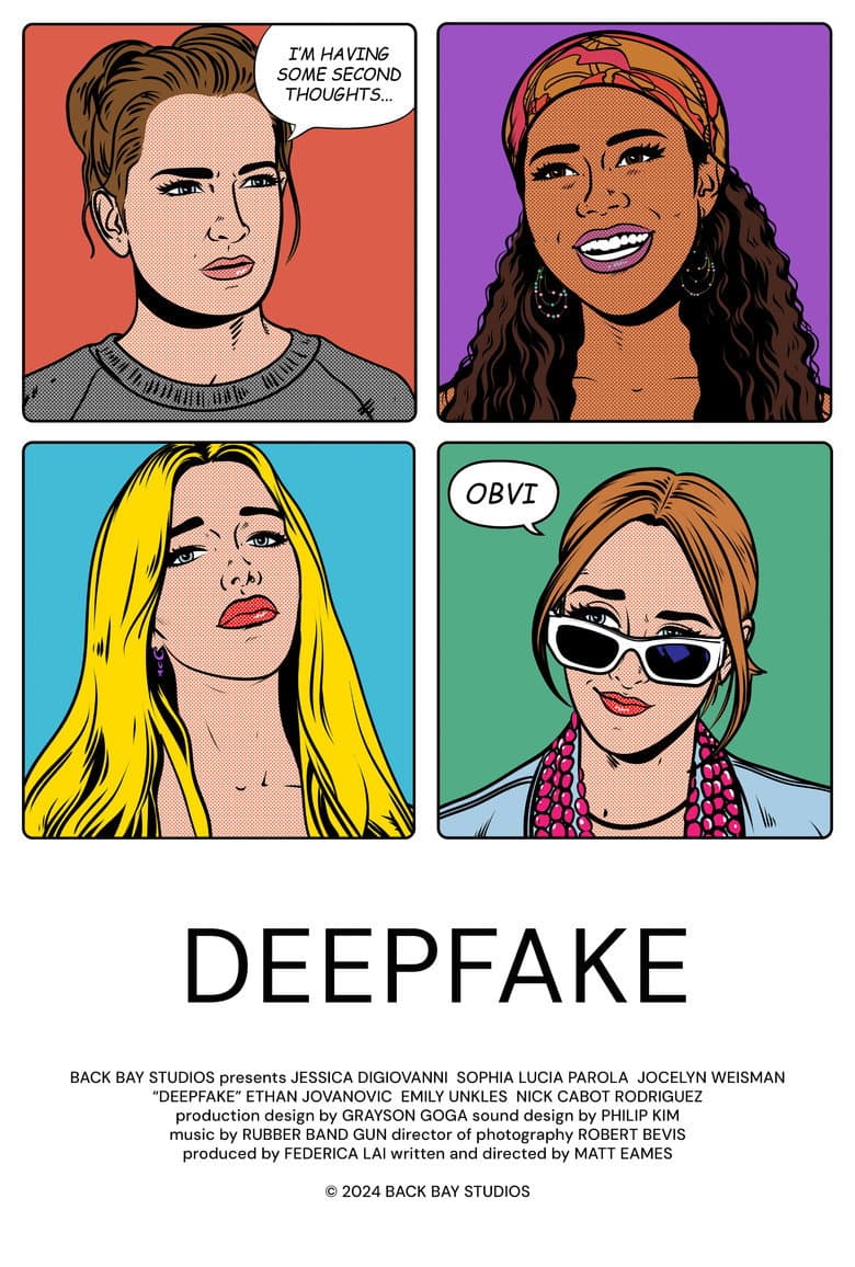Deepfake