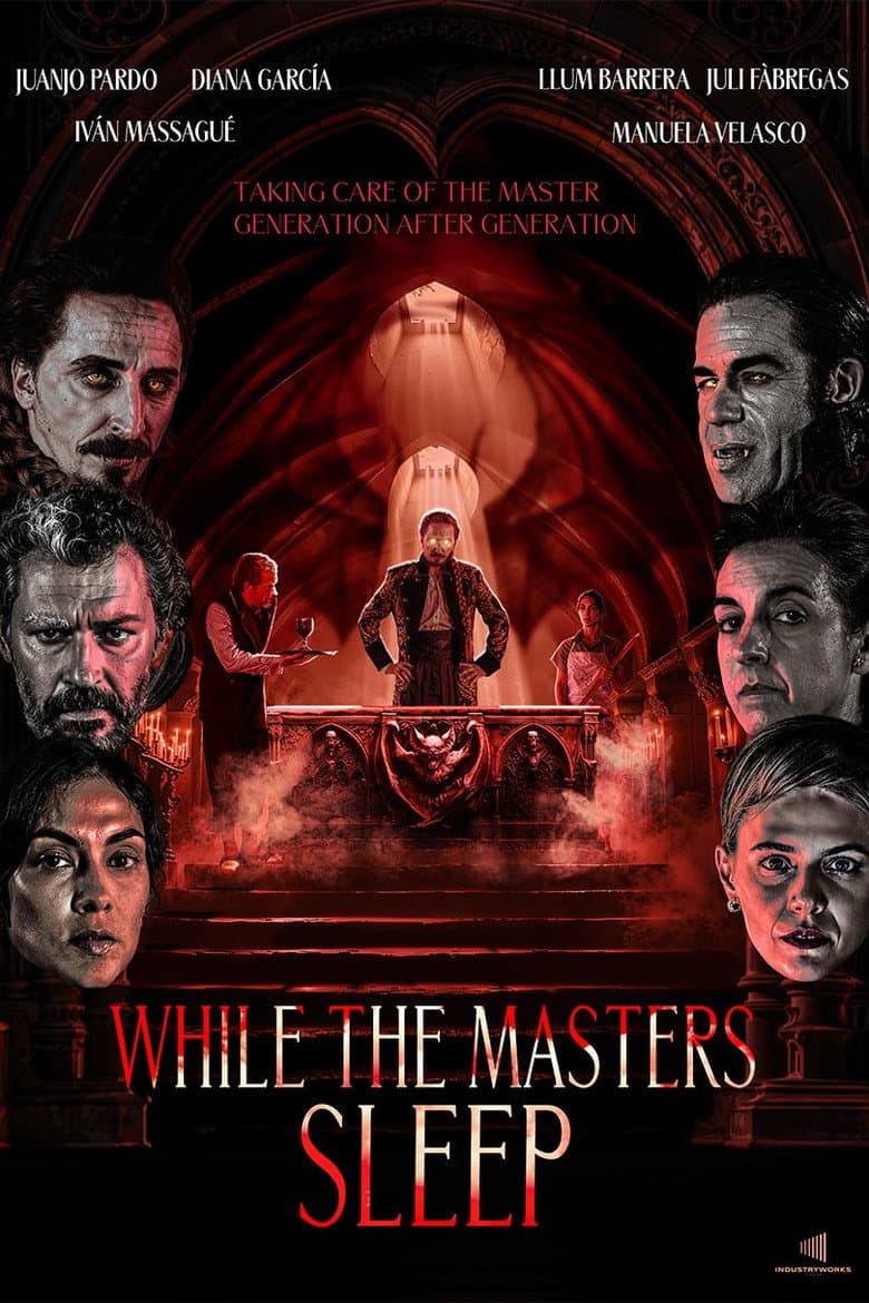 While the Masters Sleep