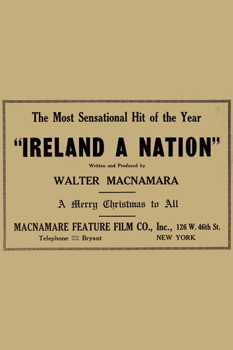 Ireland, a Nation