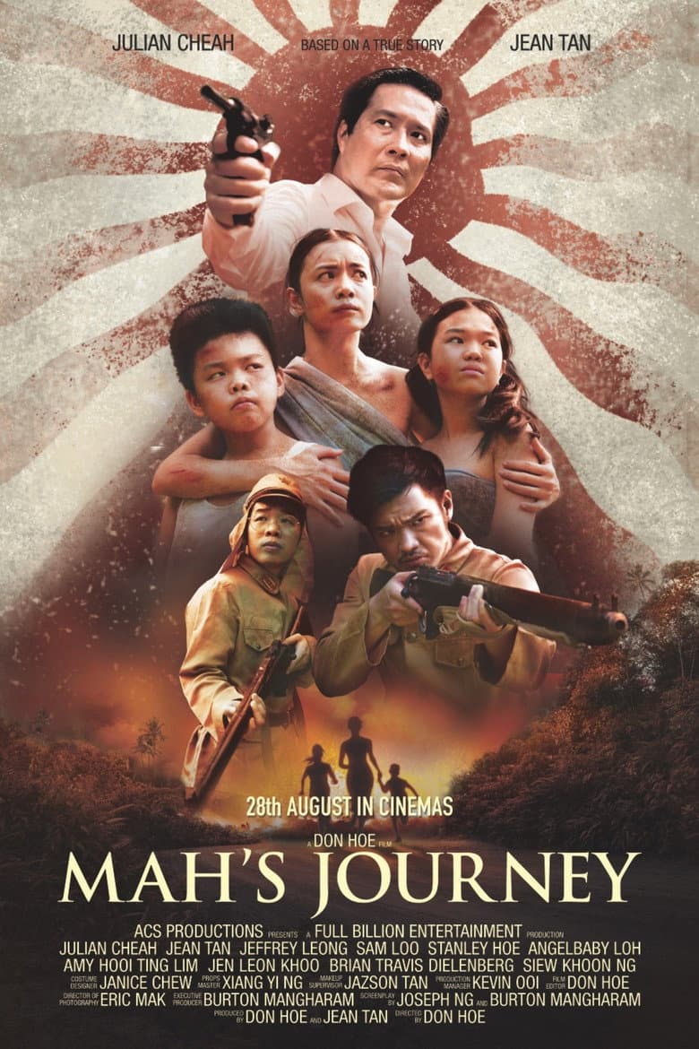 Mah's Journey