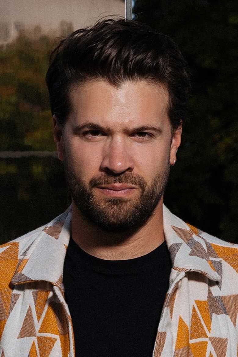 Adam Prendergast