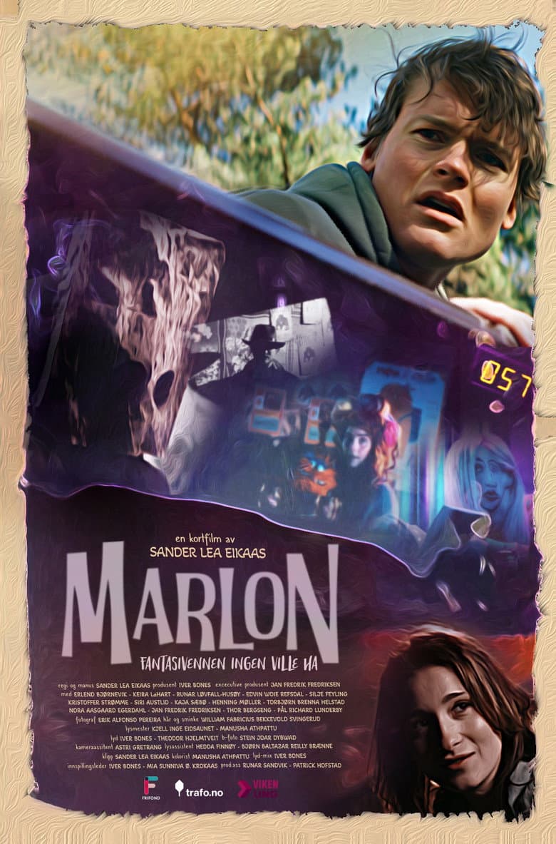 Marlon: The Imaginary Friend No One Wanted