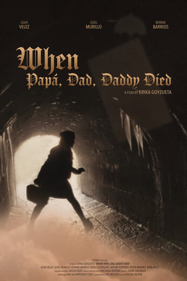 When Papà, Dad, Daddy Died