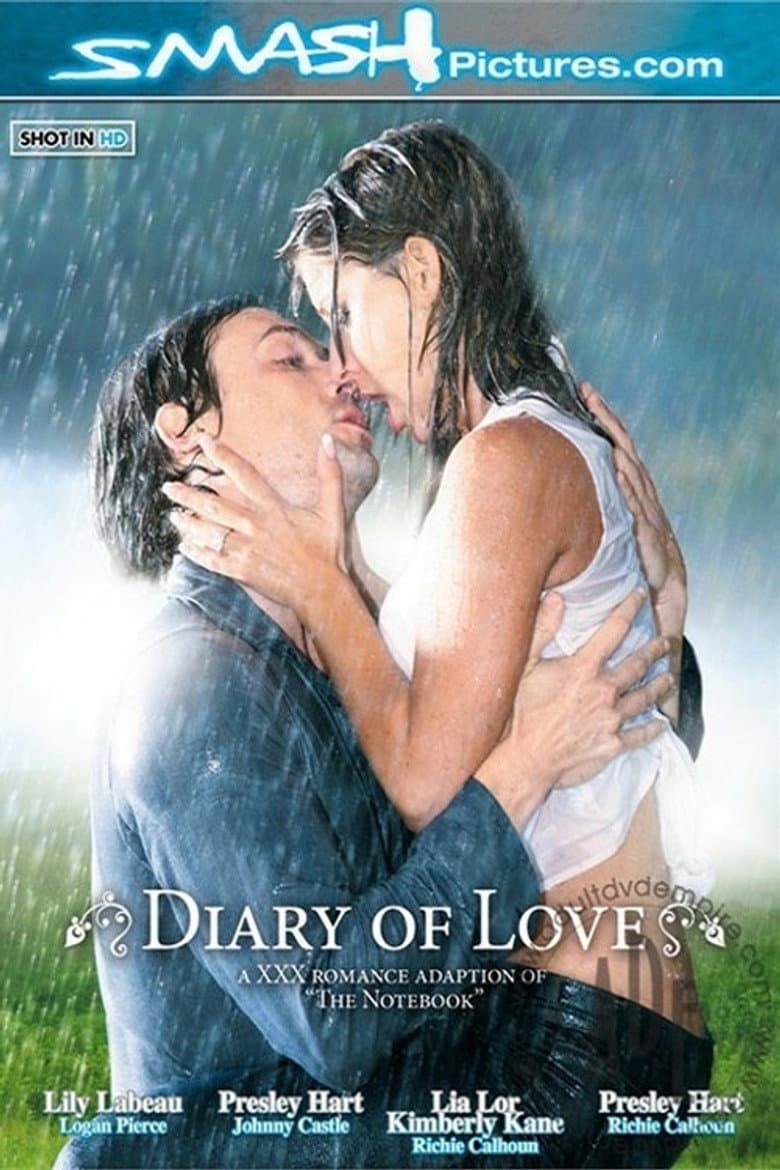 Diary of Love: A XXX Romance