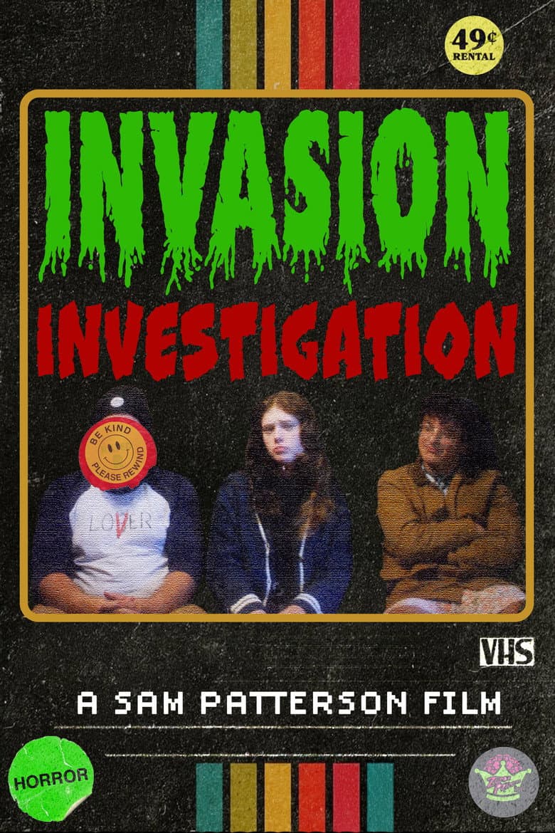 Invasion Investigation