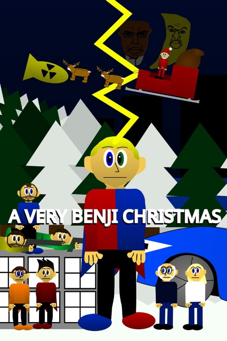 A Very Benji Christmas