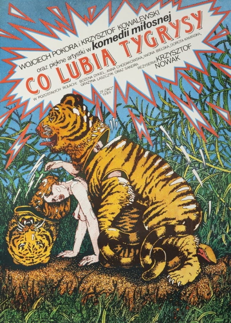 What do the Tigers Like?