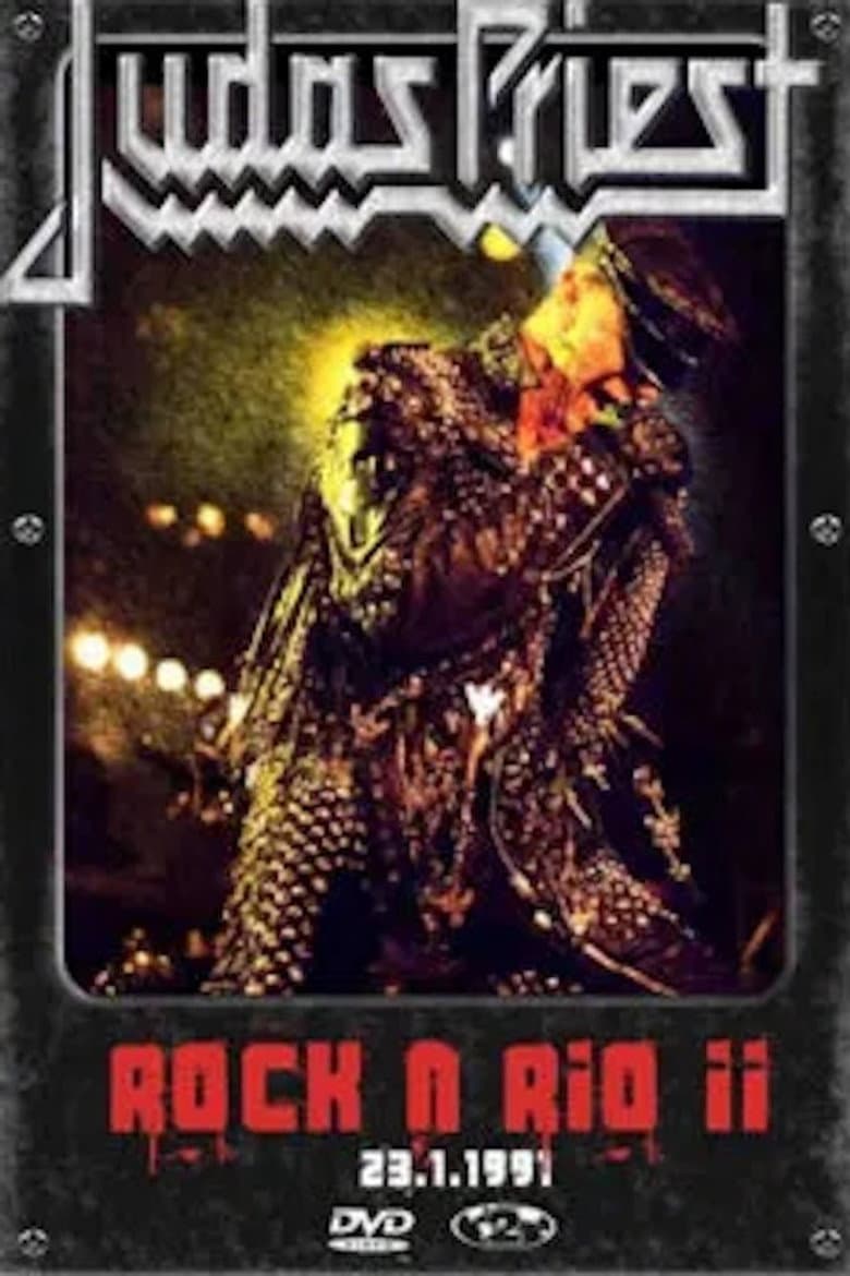 Judas Priest: Rock in Rio II