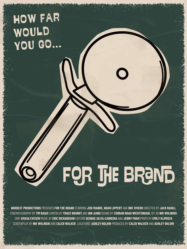 For the Brand