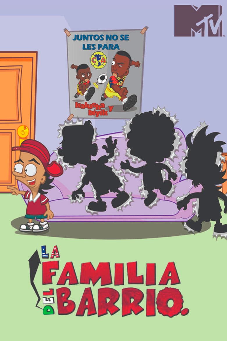La Familia del Barrio