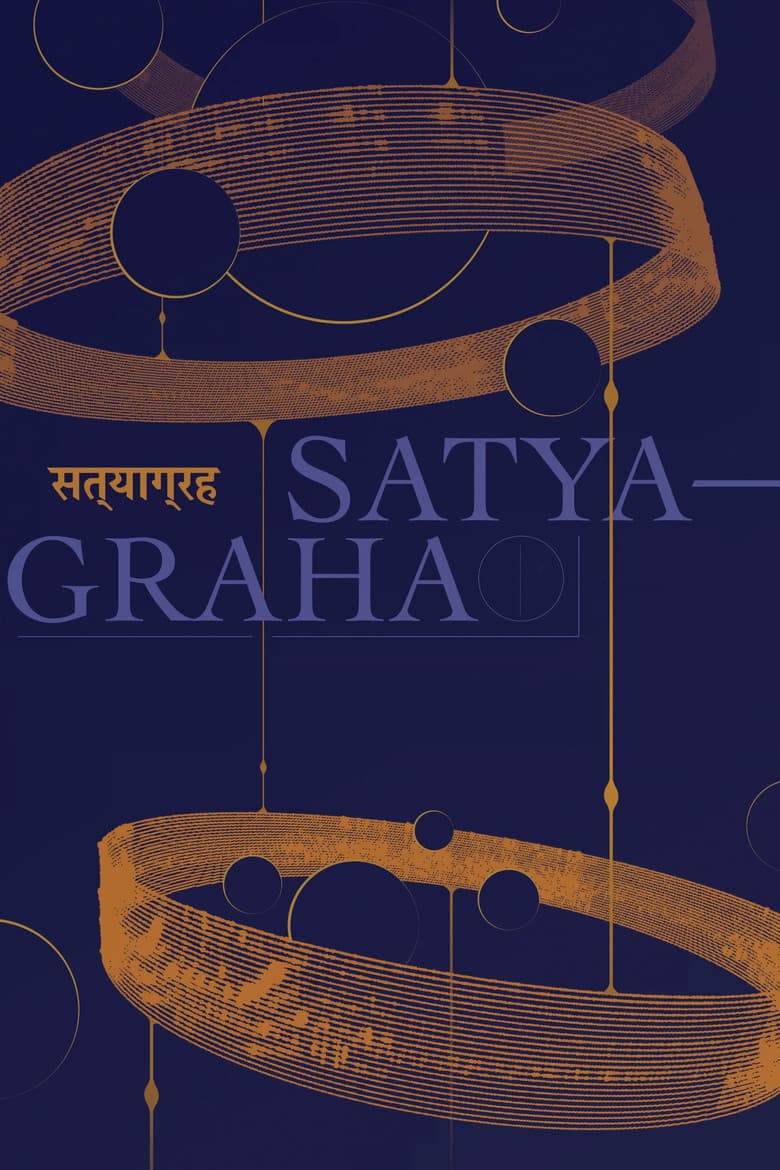 Philip Glass: Satyagraha