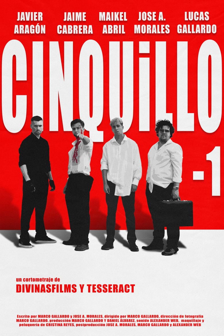 Cinquillo -1