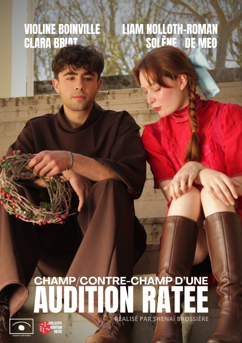 Champ/Contre-champ d'une Audition Ratée