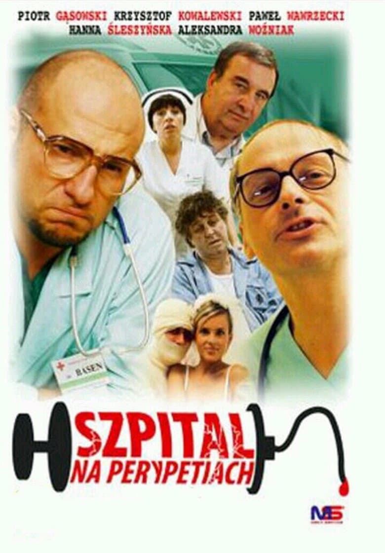 Szpital na perypetiach