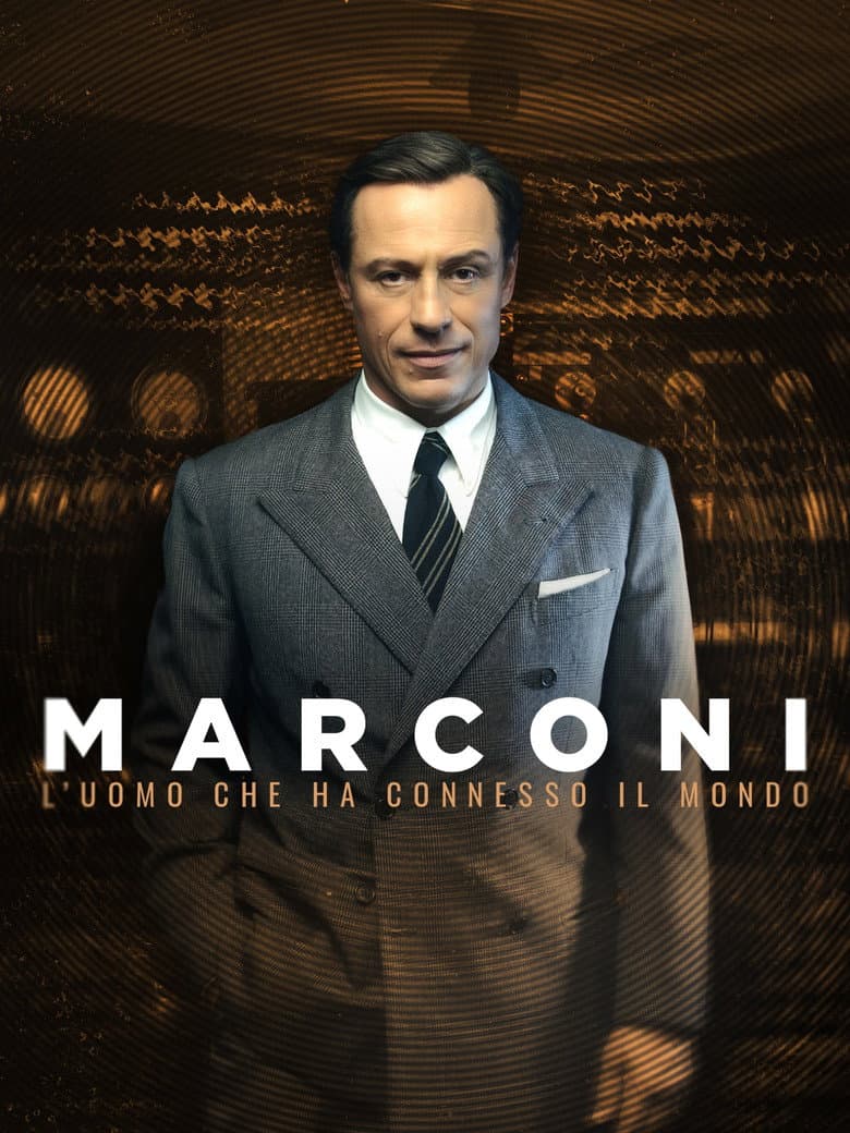 Marconi: The Man Who Networked the World