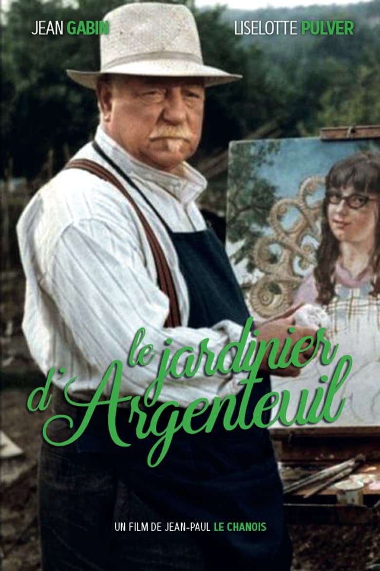 The Gardener of Argenteuil