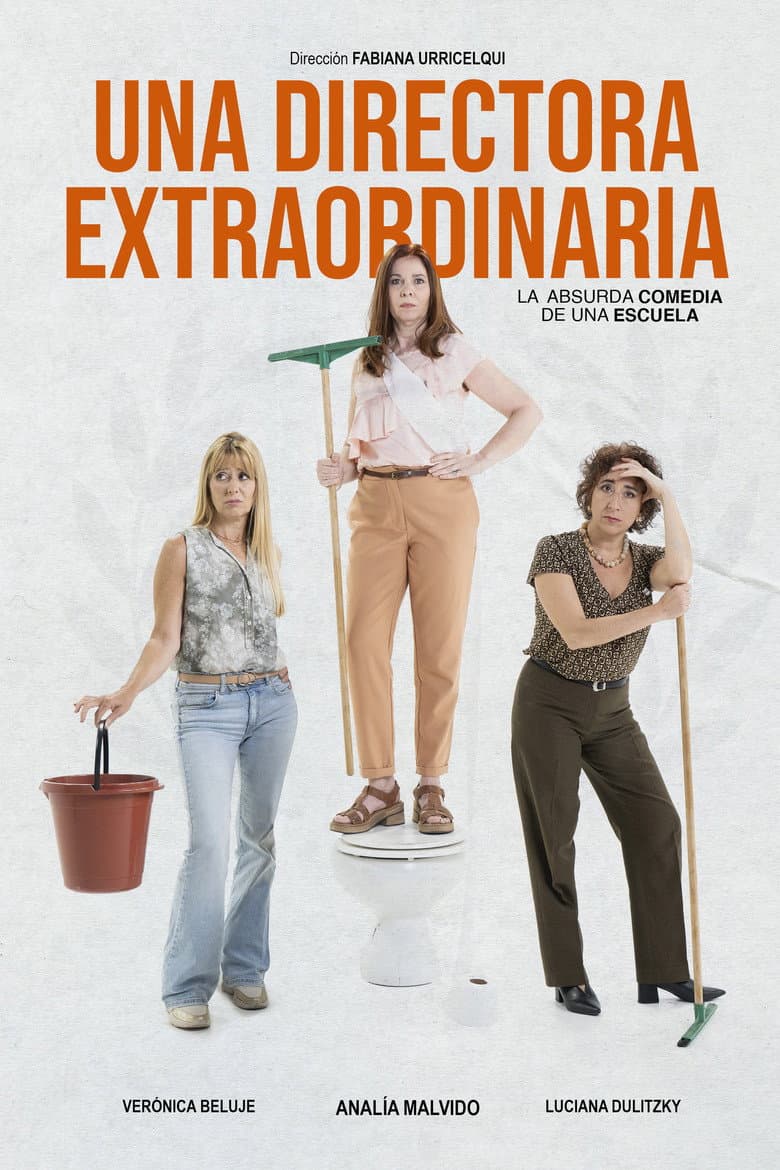 Una directora Extraordinaria