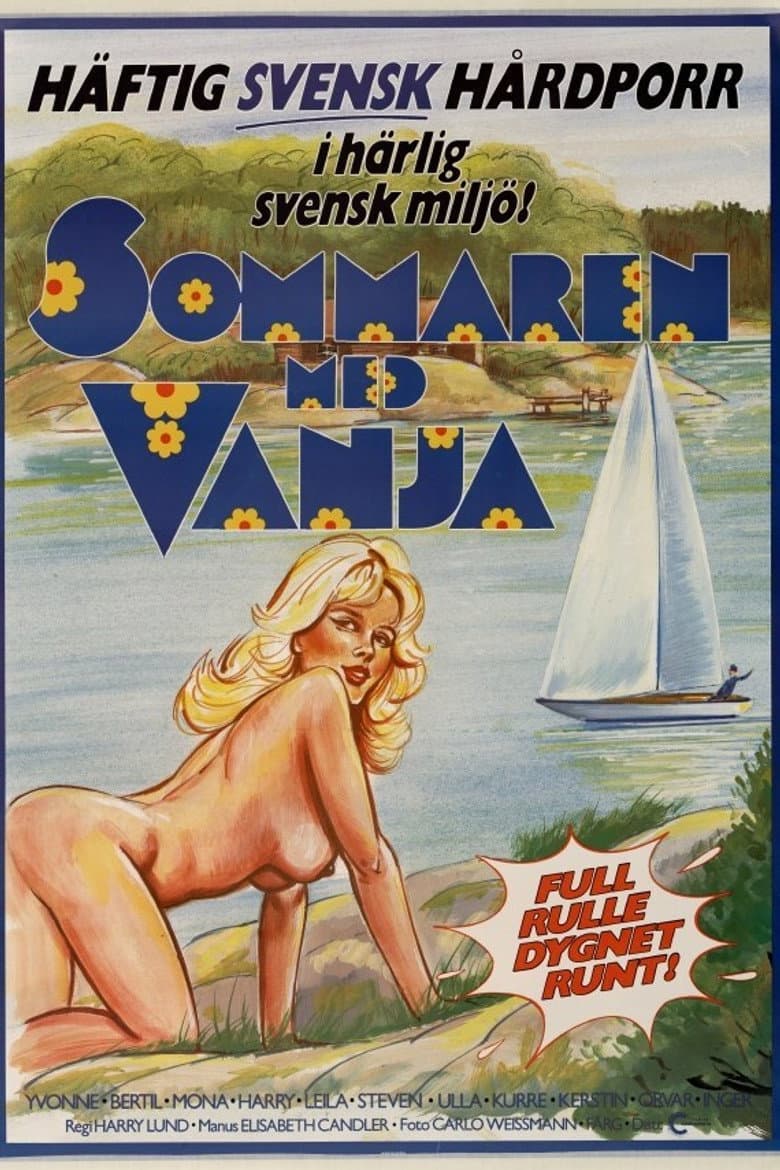 The Summer with Vanja
