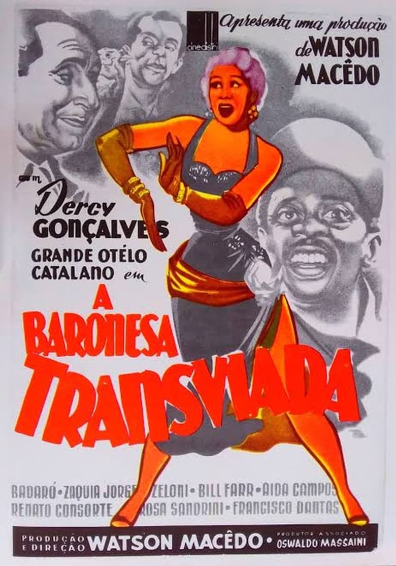 A Baronesa Transviada